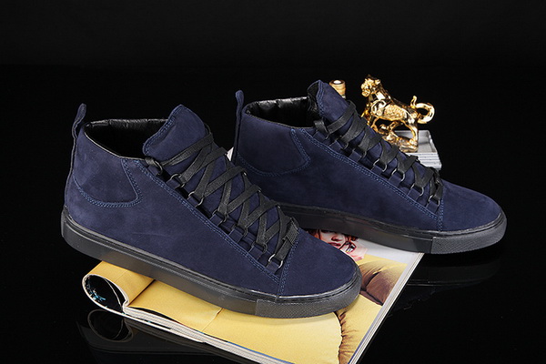 balenciaga High-Top Fashion Men Shoes--005